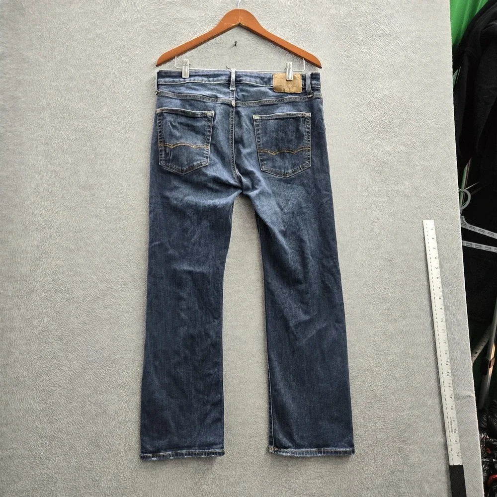 American Eagle‎ Outfitters Men Jeans 33X30 Blue Denim 26
